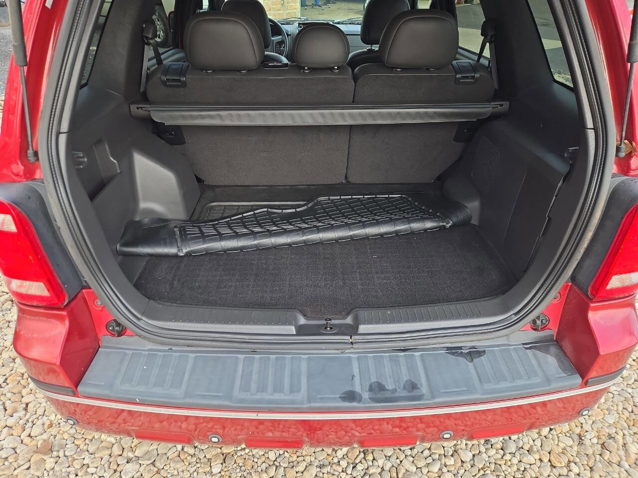 Used 2008 Ford Escape Limited image 19