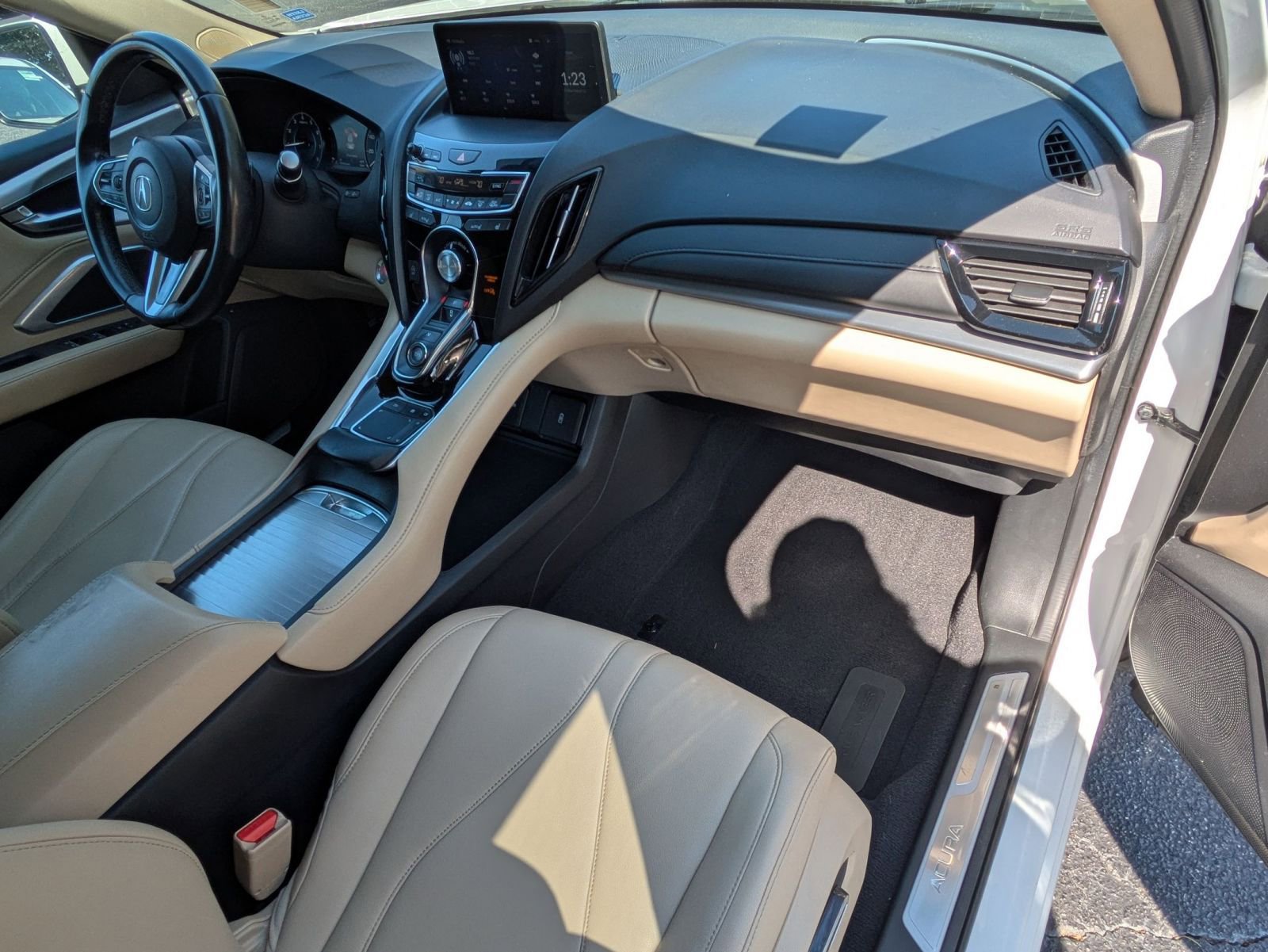 Used 2020 Acura RDX FWD image 27