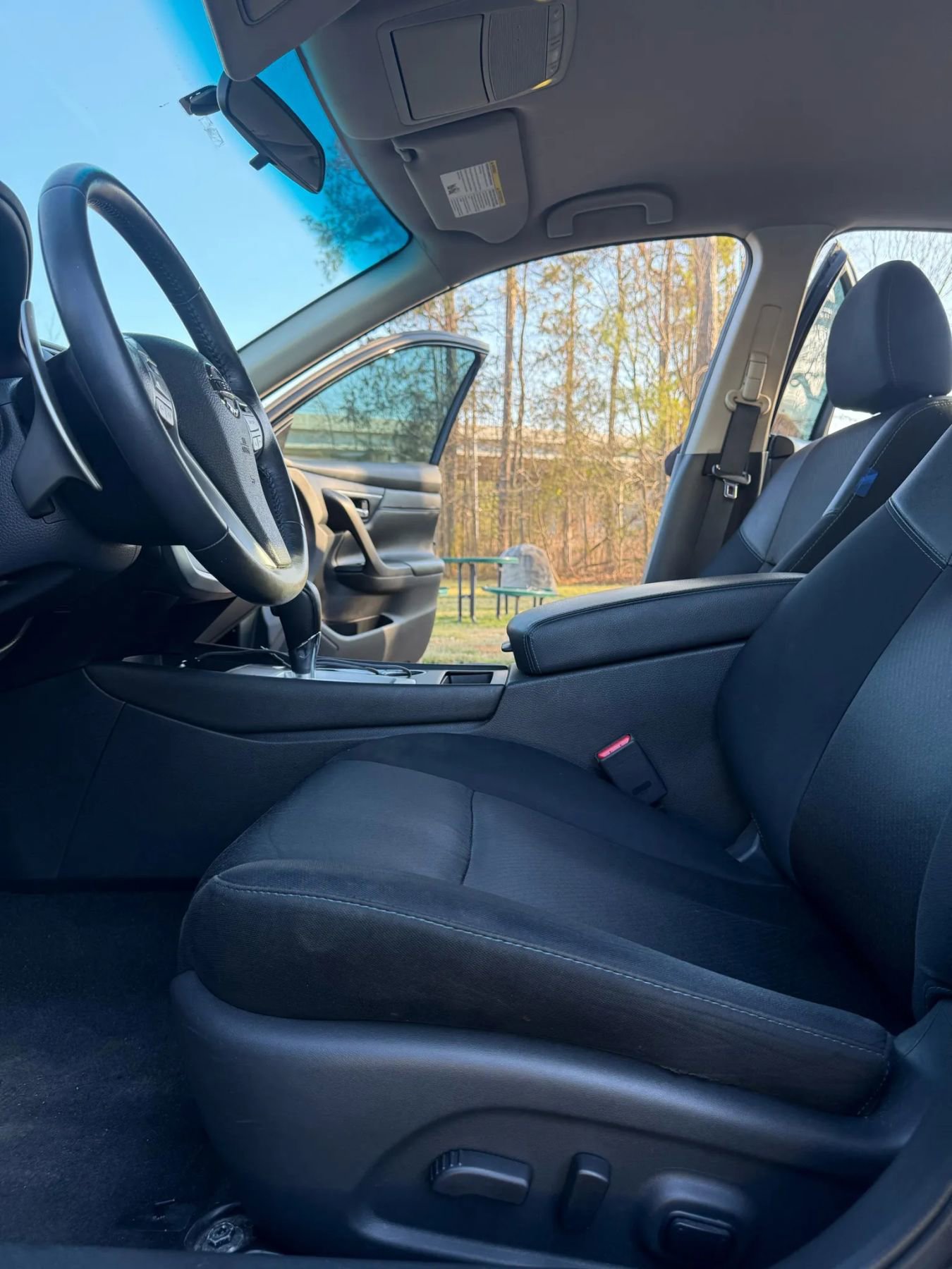 Used 2017 Nissan Altima 2.5 SR image 10