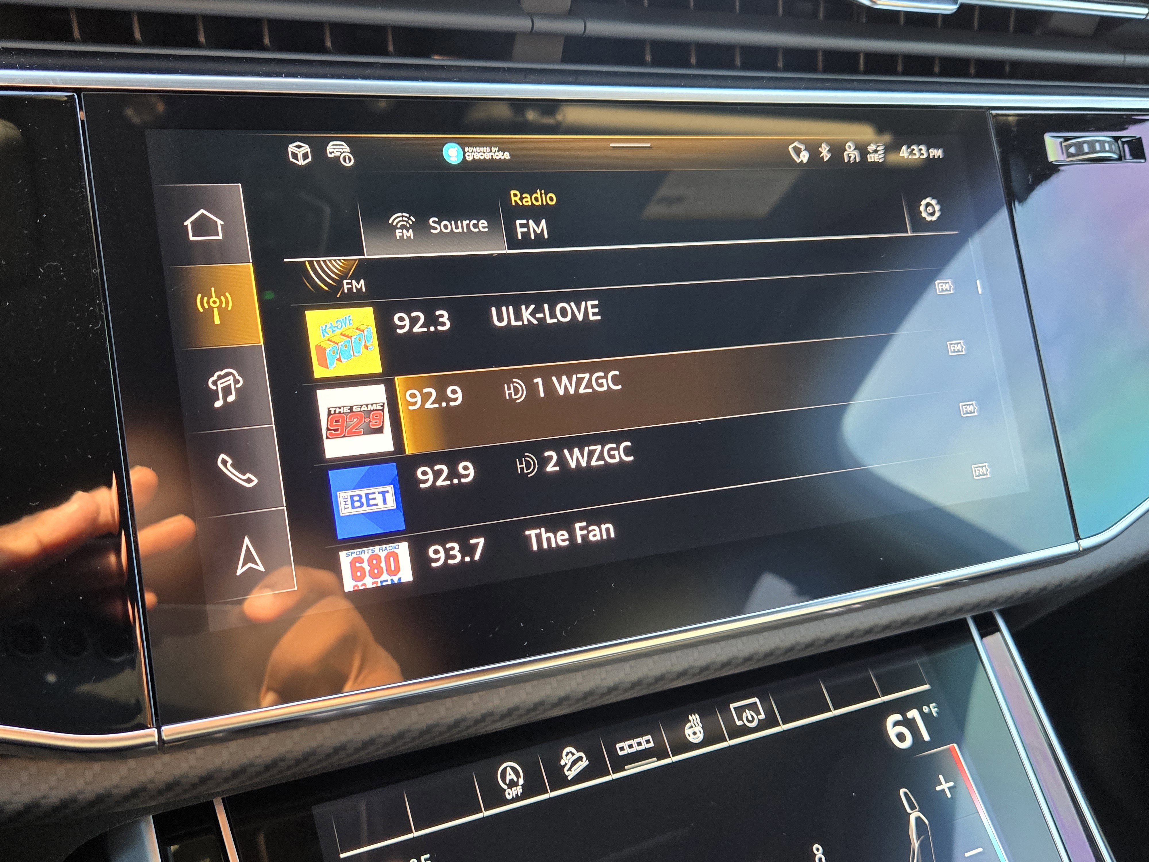 New 2026 Audi SQ7 Premium Plus image 17