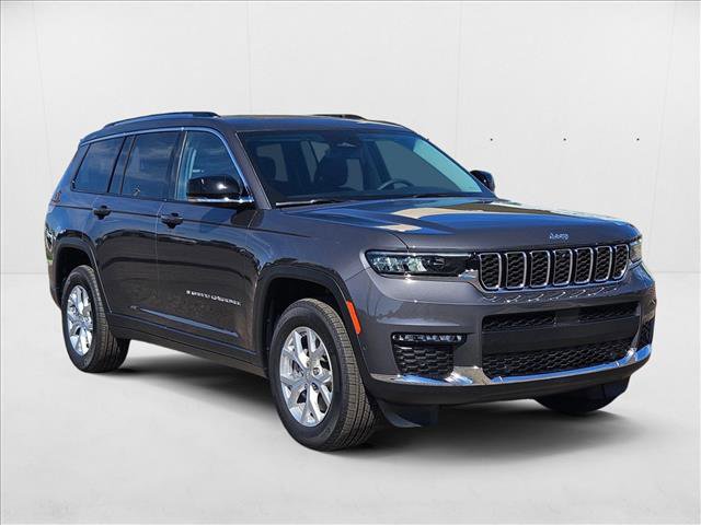 New 2024 Jeep Grand Cherokee L Limited w/ Luxury Tech Group II image 7