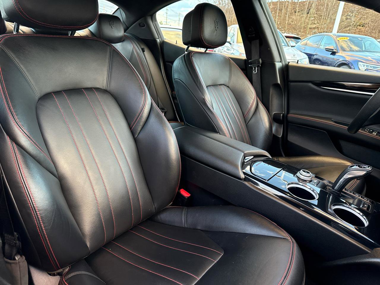 Used 2022 Maserati Ghibli Modena Q4 image 28