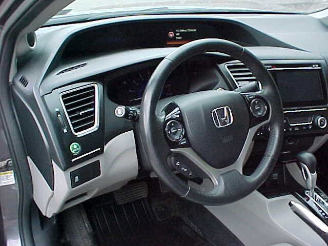 Used 2014 Honda Civic EX-L image 47