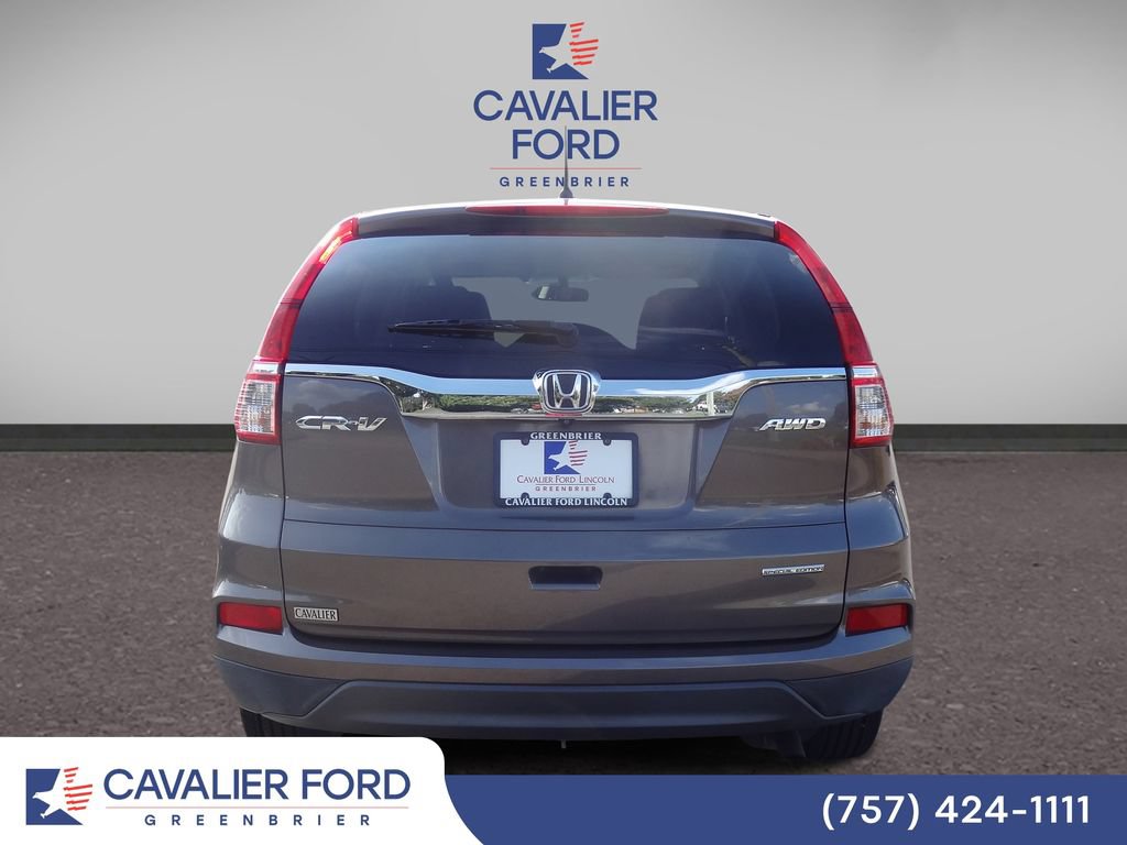 Used 2016 Honda CR-V SE image 3