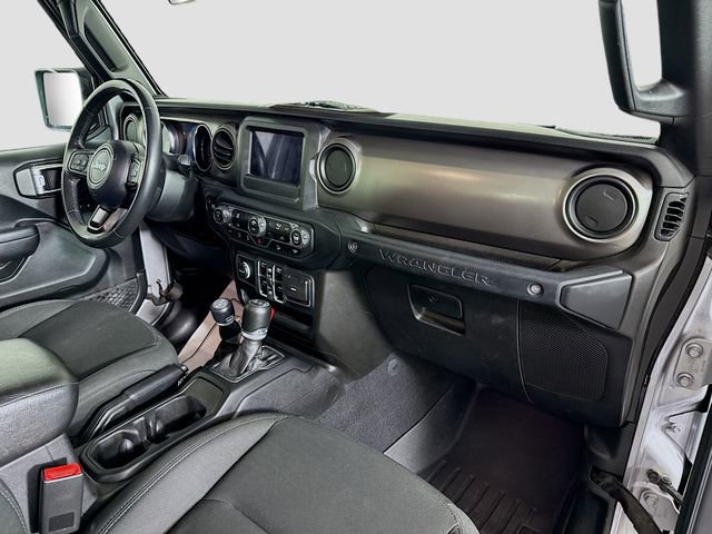 Used 2019 Jeep Wrangler Unlimited Sport S image 26
