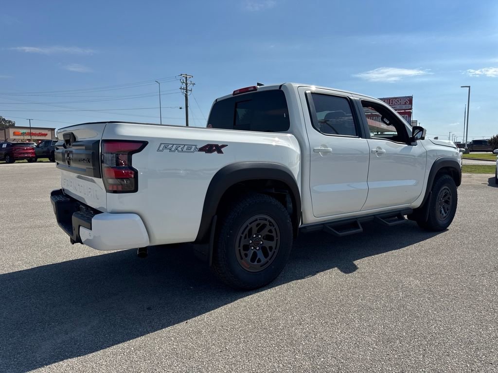 New 2026 Nissan Frontier PRO-4X w/ Pro-4x Convenience Package AWD/4WD image 5