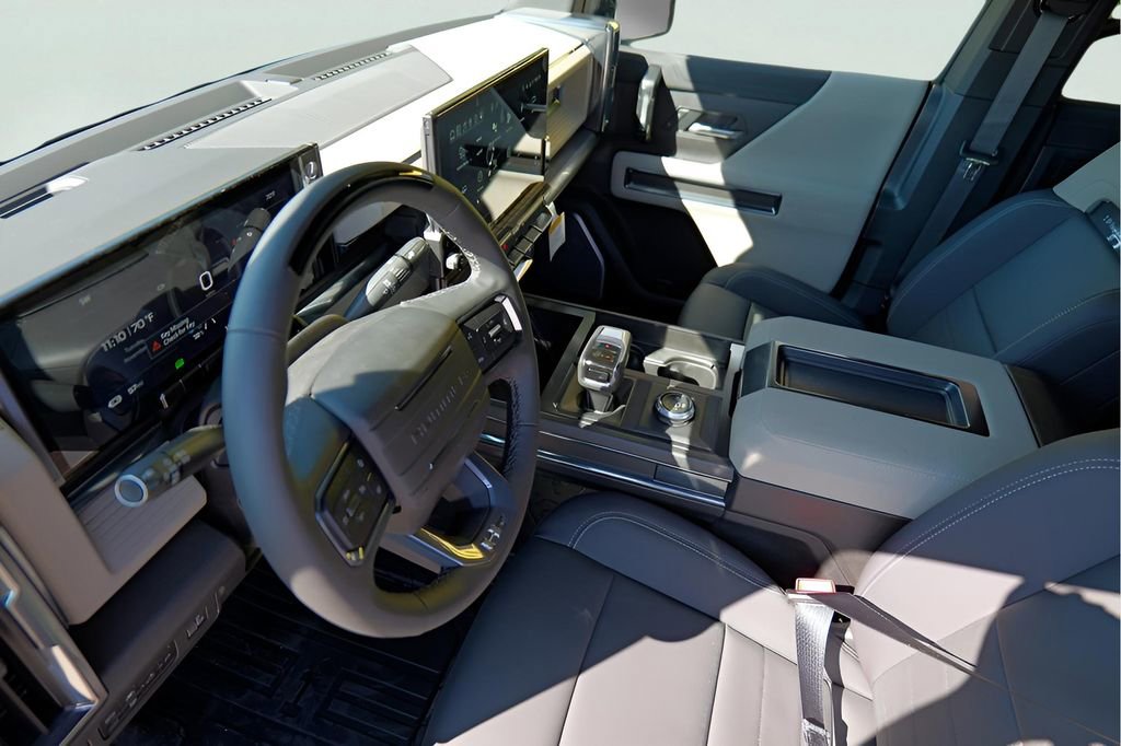 New 2026 GMC Hummer EV 4x4 Crew Cab image 8