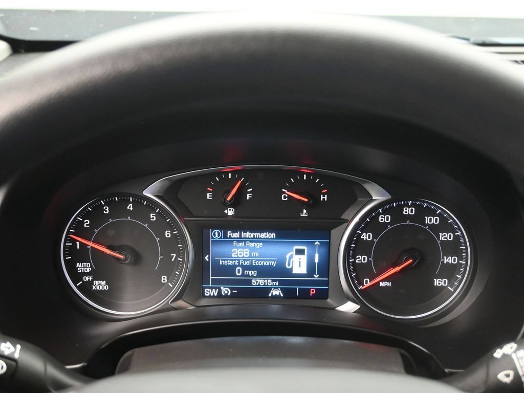 Used 2024 GMC Terrain SLE AWD/4WD image 13