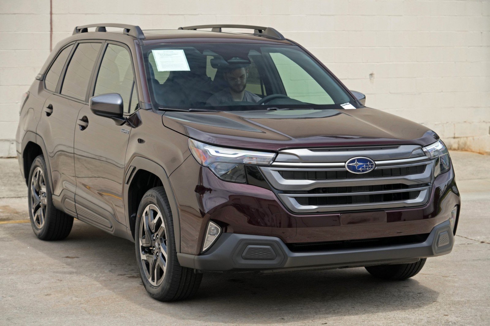 Used 2026 Subaru Forester Premium AWD/4WD image 51