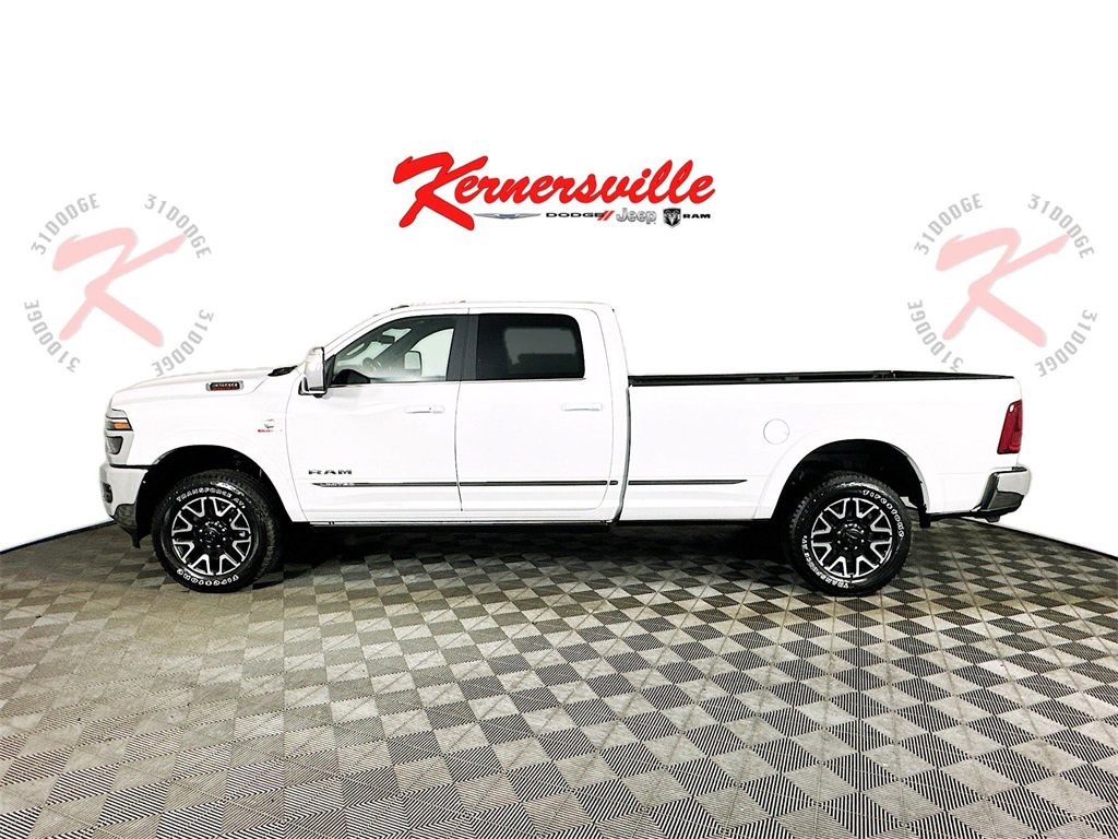New 2026 RAM 3500 Limited image 4