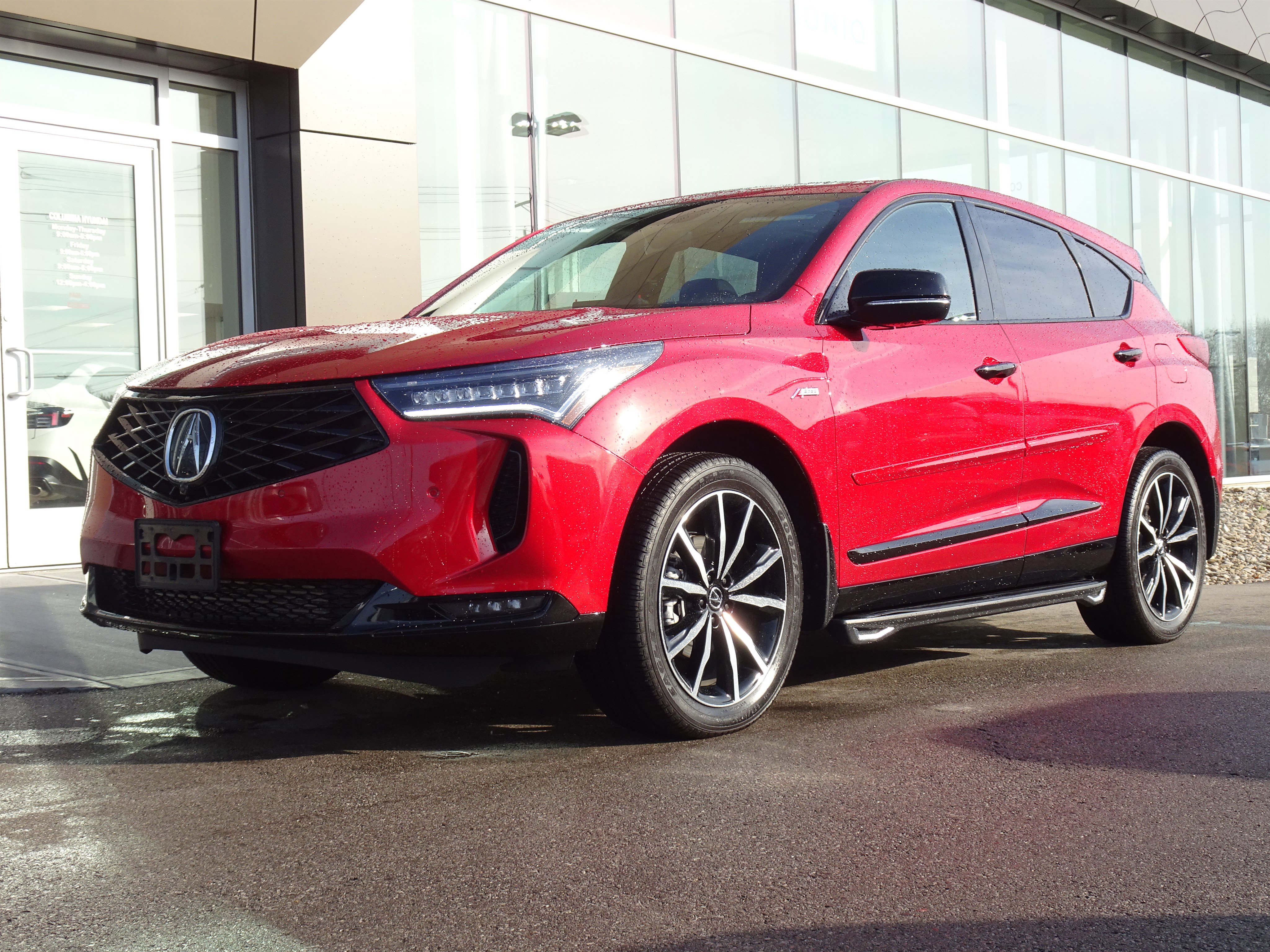 Used 2025 Acura RDX A-Spec image 1