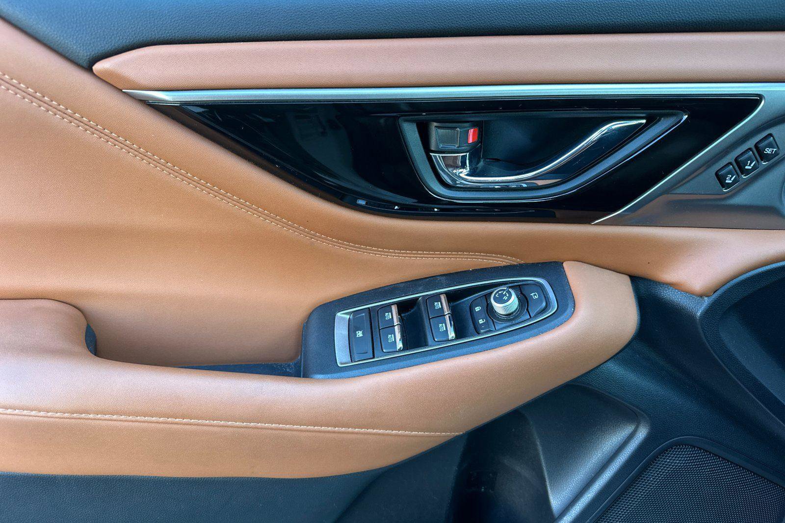 Used 2021 Subaru Legacy Touring XT image 11