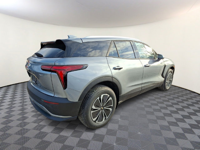 New 2026 Chevrolet Blazer EV LT AWD/4WD image 4