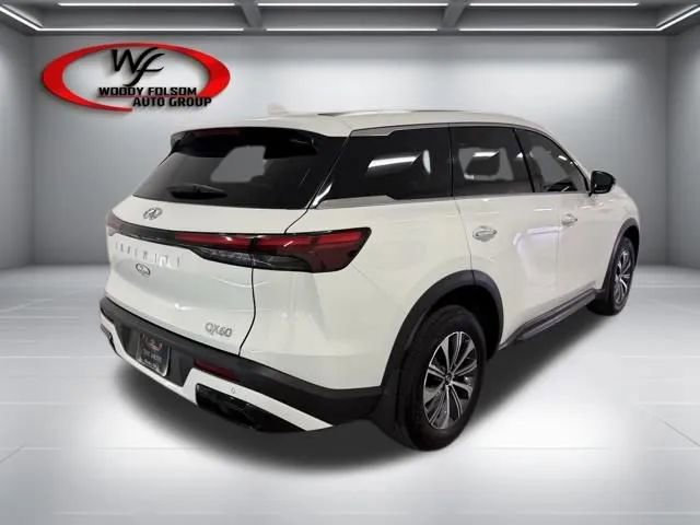 Used 2023 INFINITI QX60 Pure FWD image 6