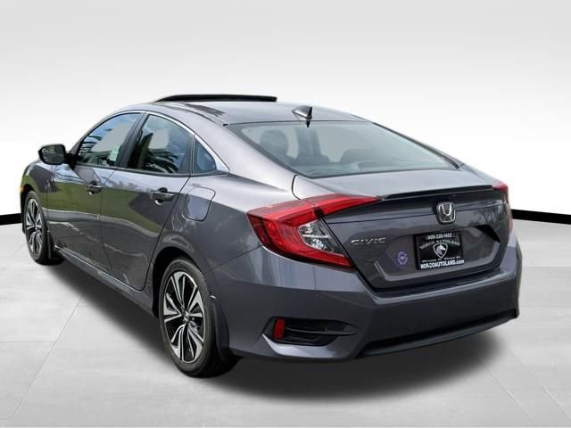 Used 2017 Honda Civic EX-T image 4