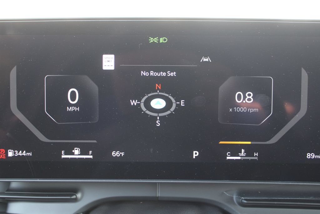 New 2027 Kia Carnival SX FWD image 36