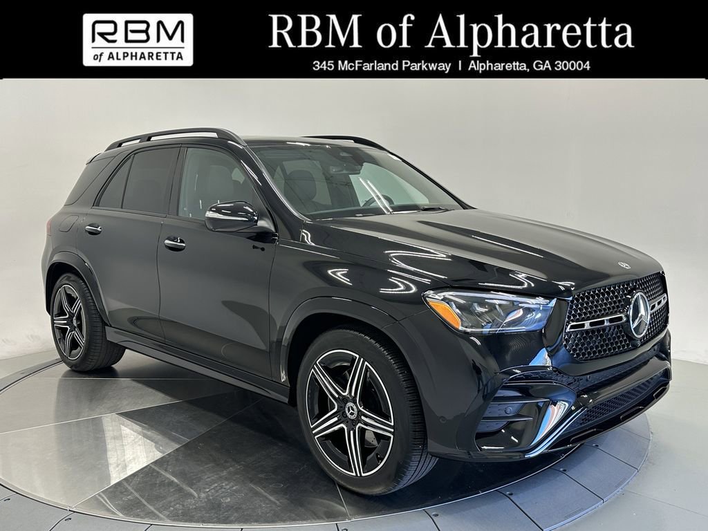 Certified 2025 Mercedes-Benz GLE 350 4MATIC
