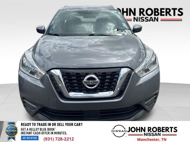 Used 2020 Nissan Kicks SV image 8