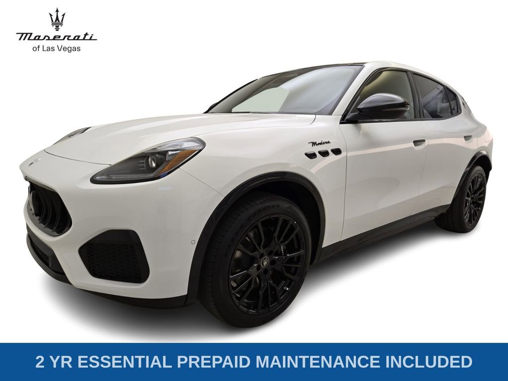 Used 2025 Maserati Grecale Modena
