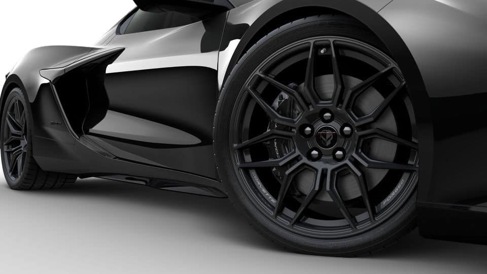 New 2026 Chevrolet Corvette Z06 RWD image 8
