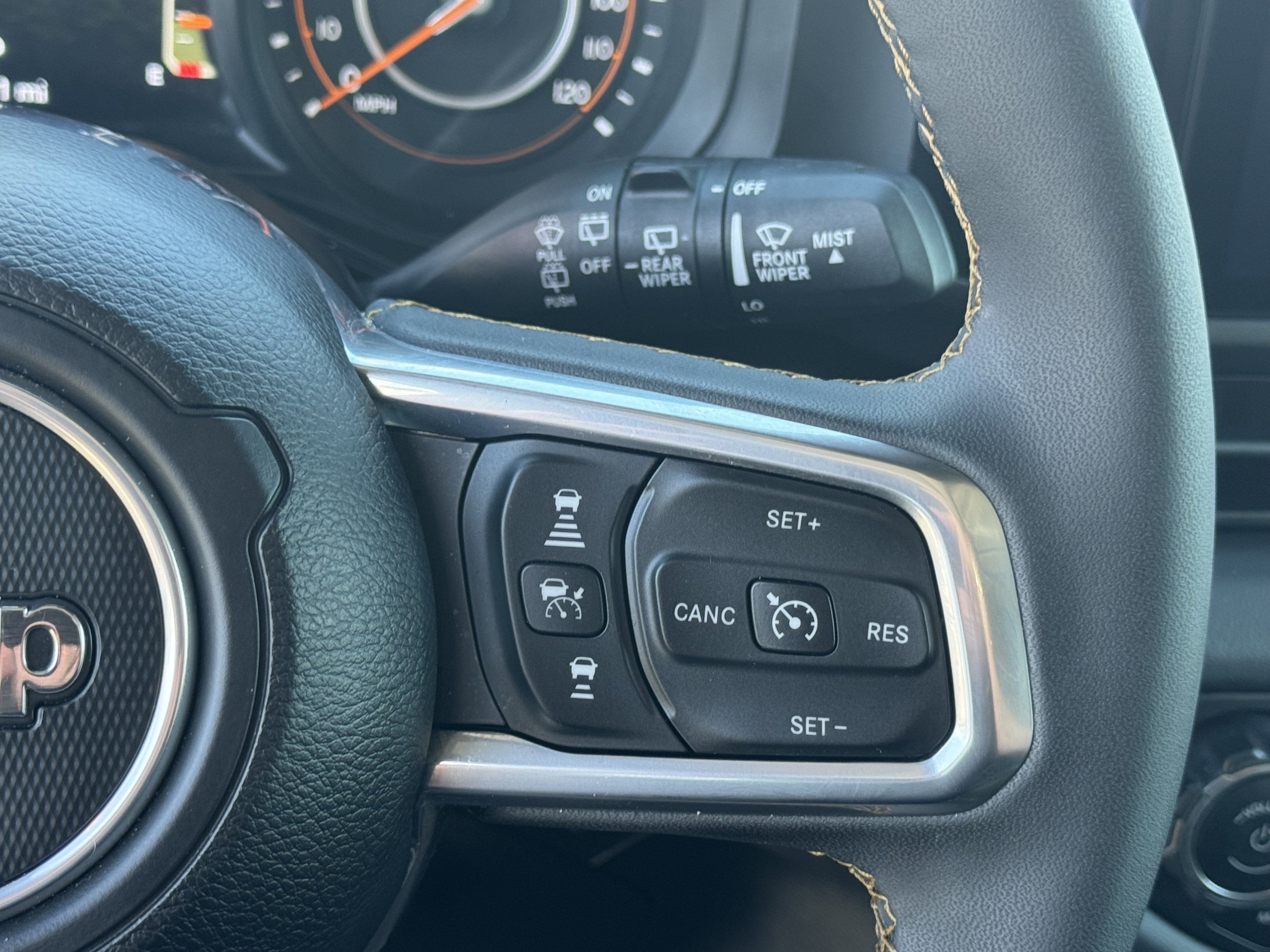 Used 2024 Jeep Wrangler Sahara w/ Safety Group image 22