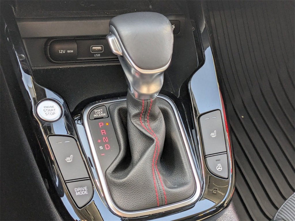 Used 2020 Kia Soul GT-Line Turbo image 12