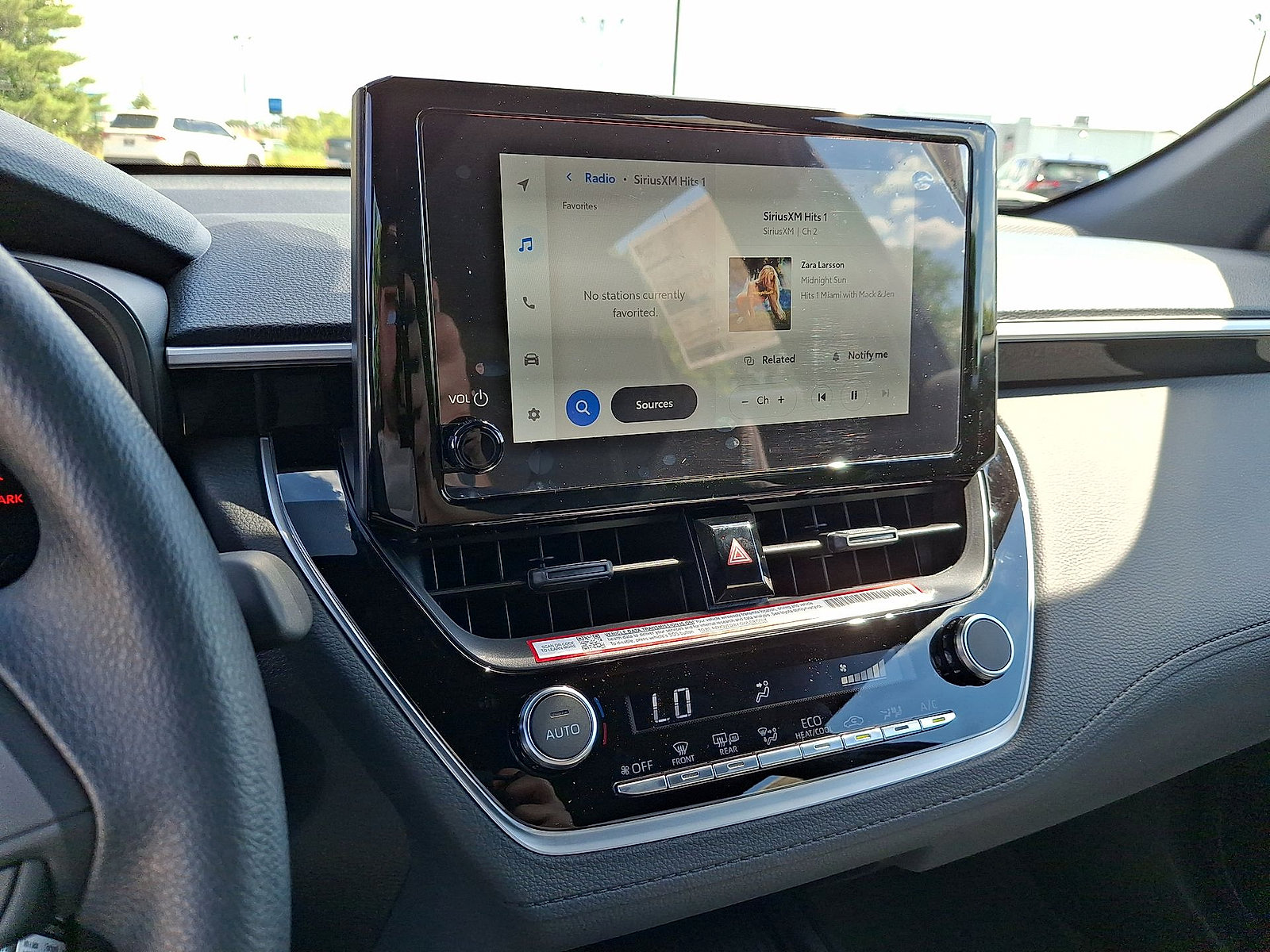 New 2026 Toyota Corolla Cross AWD Hybrid image 16