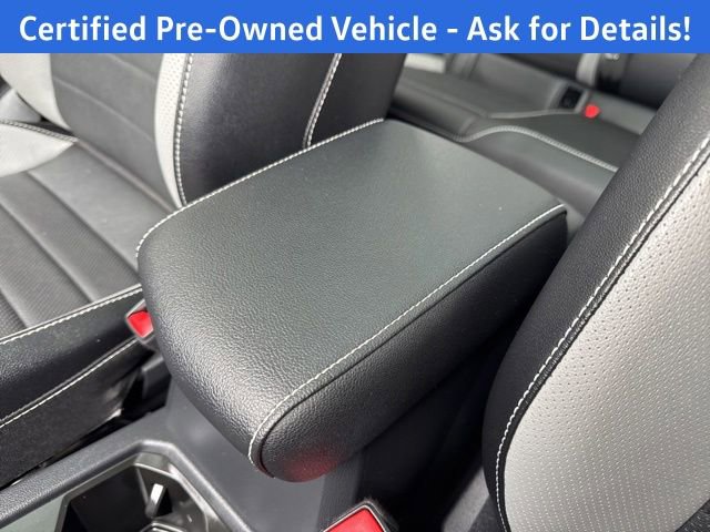 Certified 2023 Volkswagen Taos SEL AWD/4WD image 17