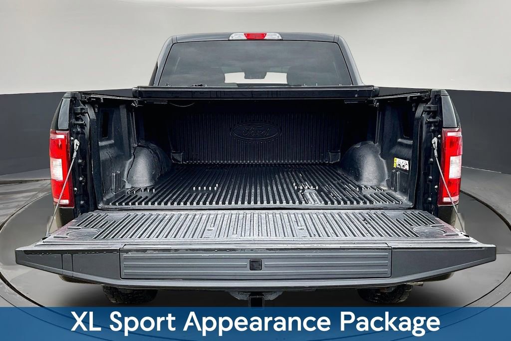 Used 2020 Ford F150 XL w/ Equipment Group 101A Mid image 8