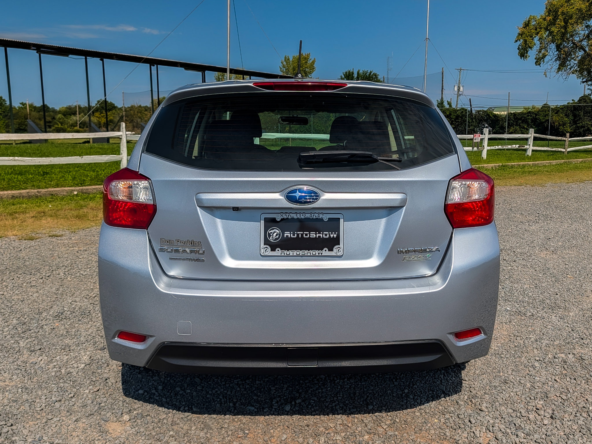 Used 2016 Subaru Impreza 2.0i AWD/4WD image 6
