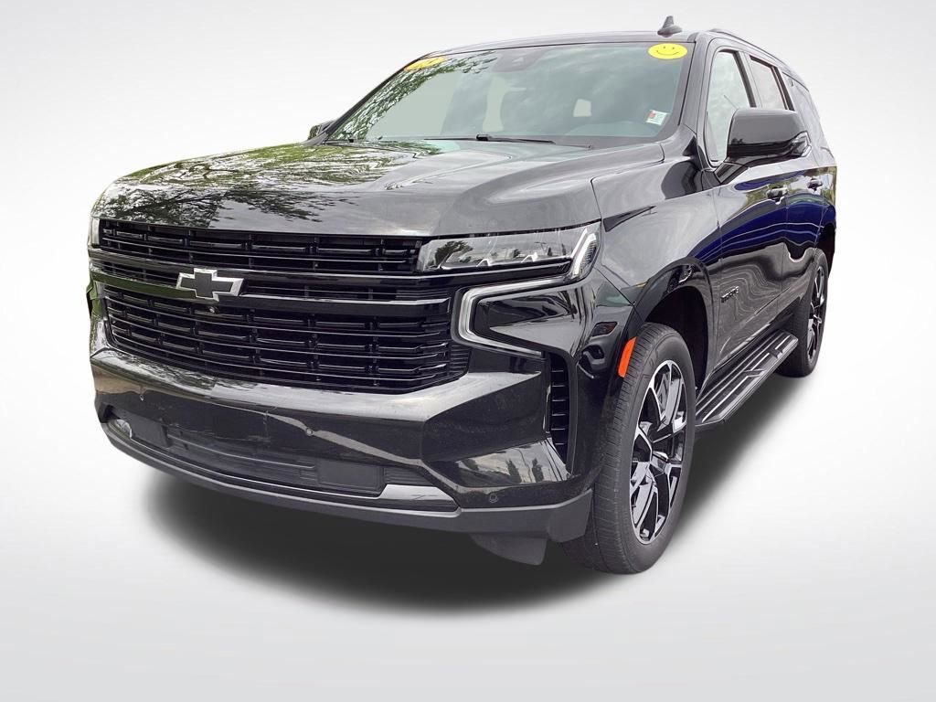 Used 2023 Chevrolet Tahoe RST w/ Luxury Package AWD/4WD image 6