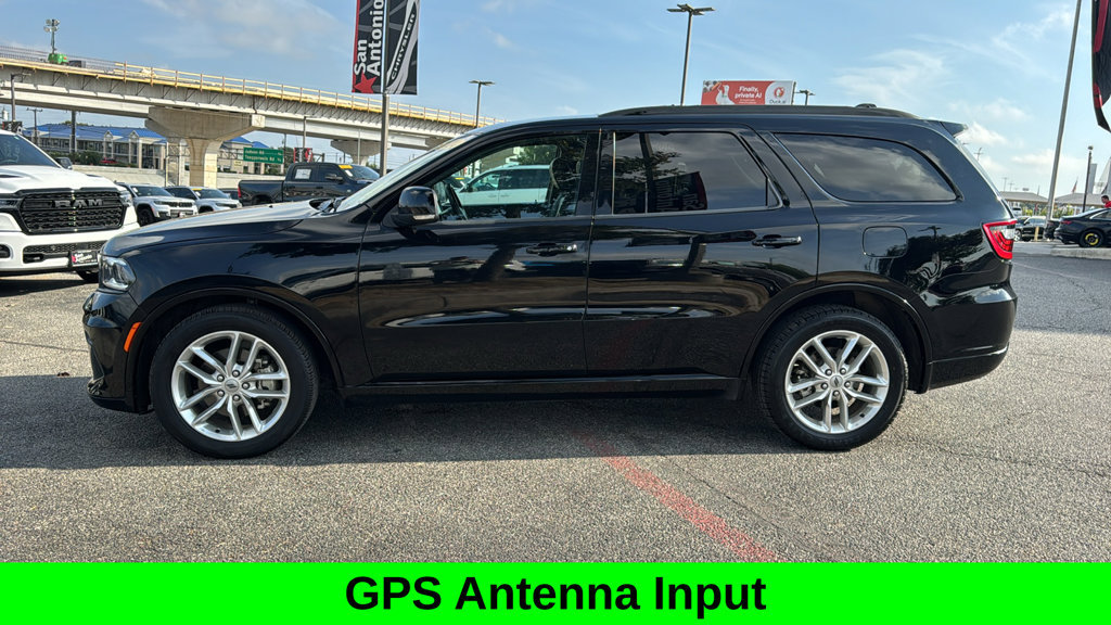 Used 2024 Dodge Durango GT RWD image 4