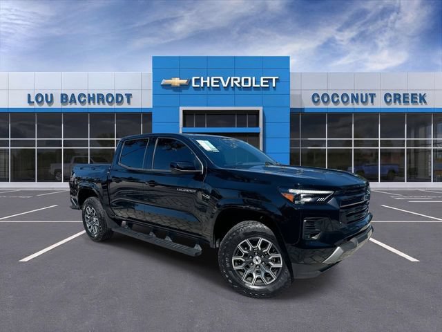 Used 2024 Chevrolet Colorado Z71 w/ Advanced Trailering Package AWD/4WD video 1