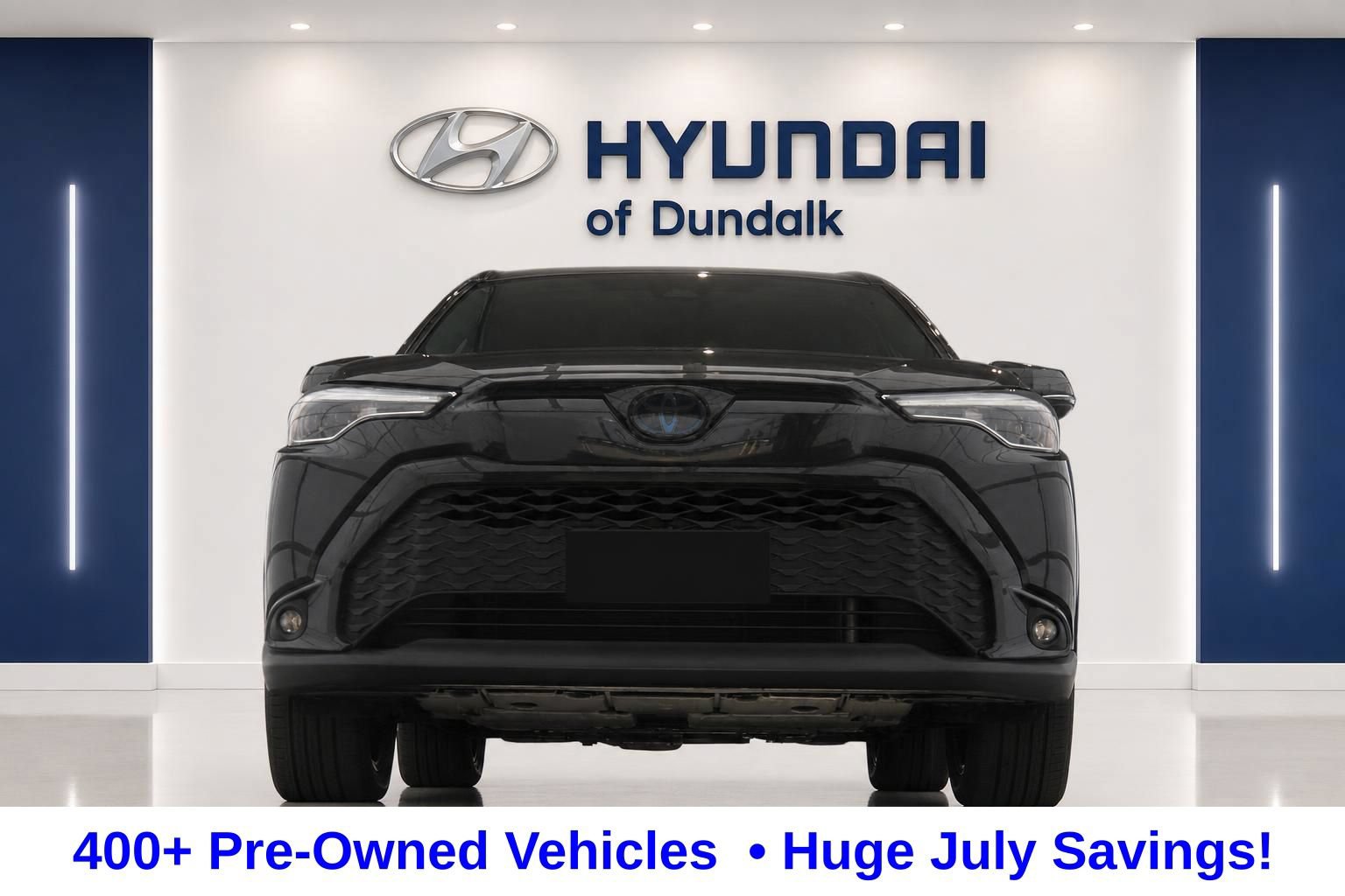 Used 2023 Toyota Corolla Cross AWD Hybrid w/ Convenience Package image 7