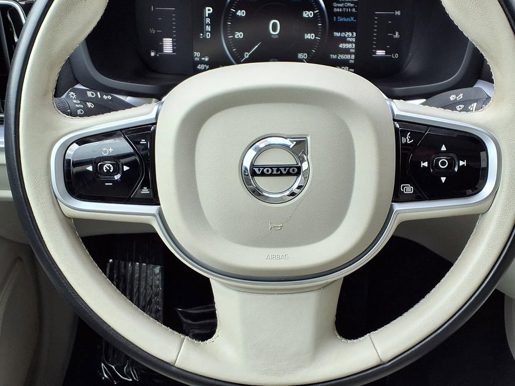 Used 2019 Volvo S60 T5 Momentum w/ Premium Package FWD image 12