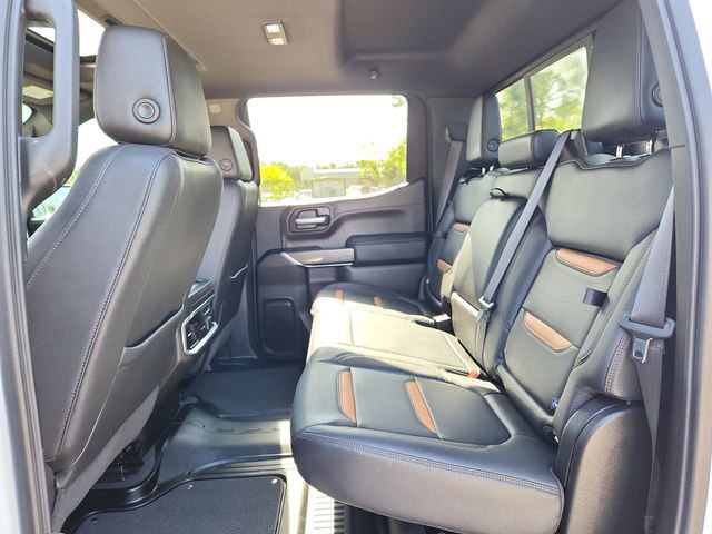 Certified 2021 GMC Sierra 1500 AT4 w/ AT4 Premium Package AWD/4WD image 8