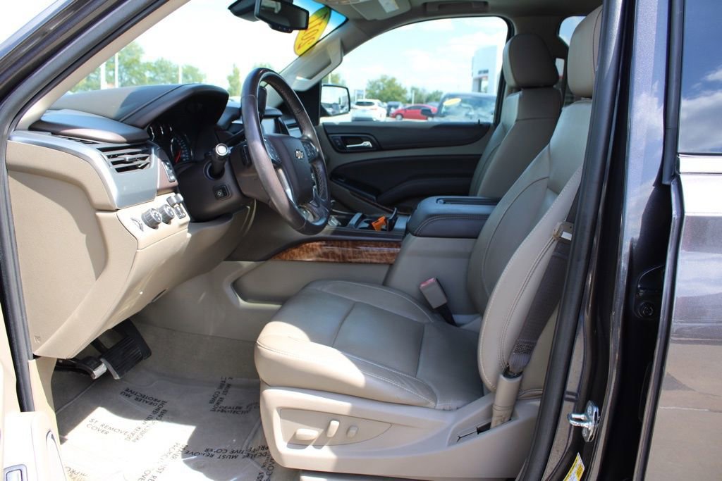Used 2017 Chevrolet Tahoe Premier image 17