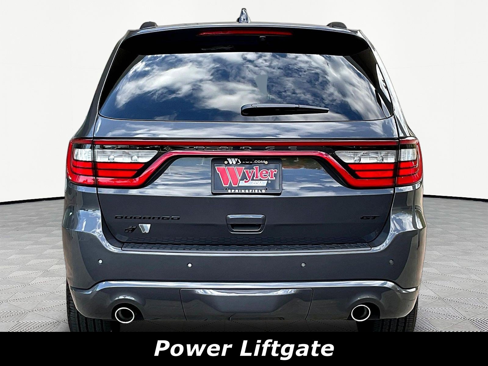 Used 2026 Dodge Durango GT AWD/4WD image 5