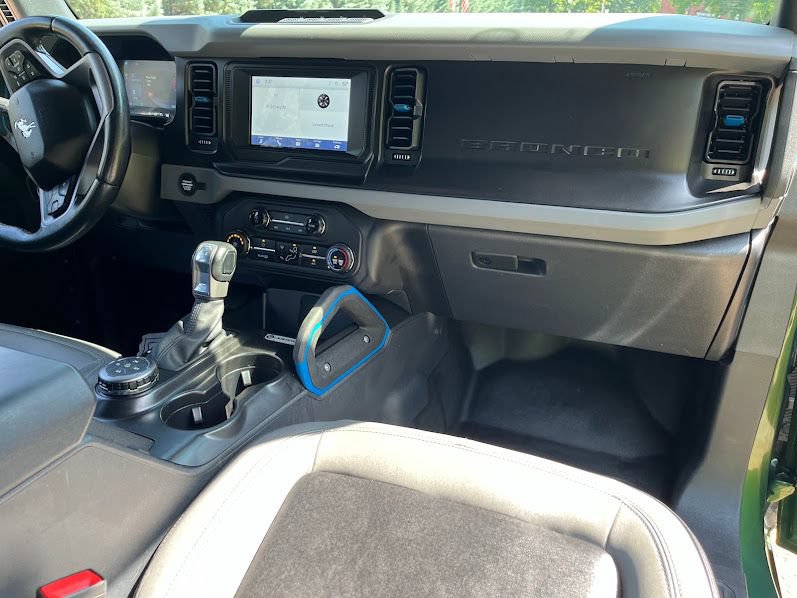 Used 2023 Ford Bronco Black Diamond AWD/4WD image 37