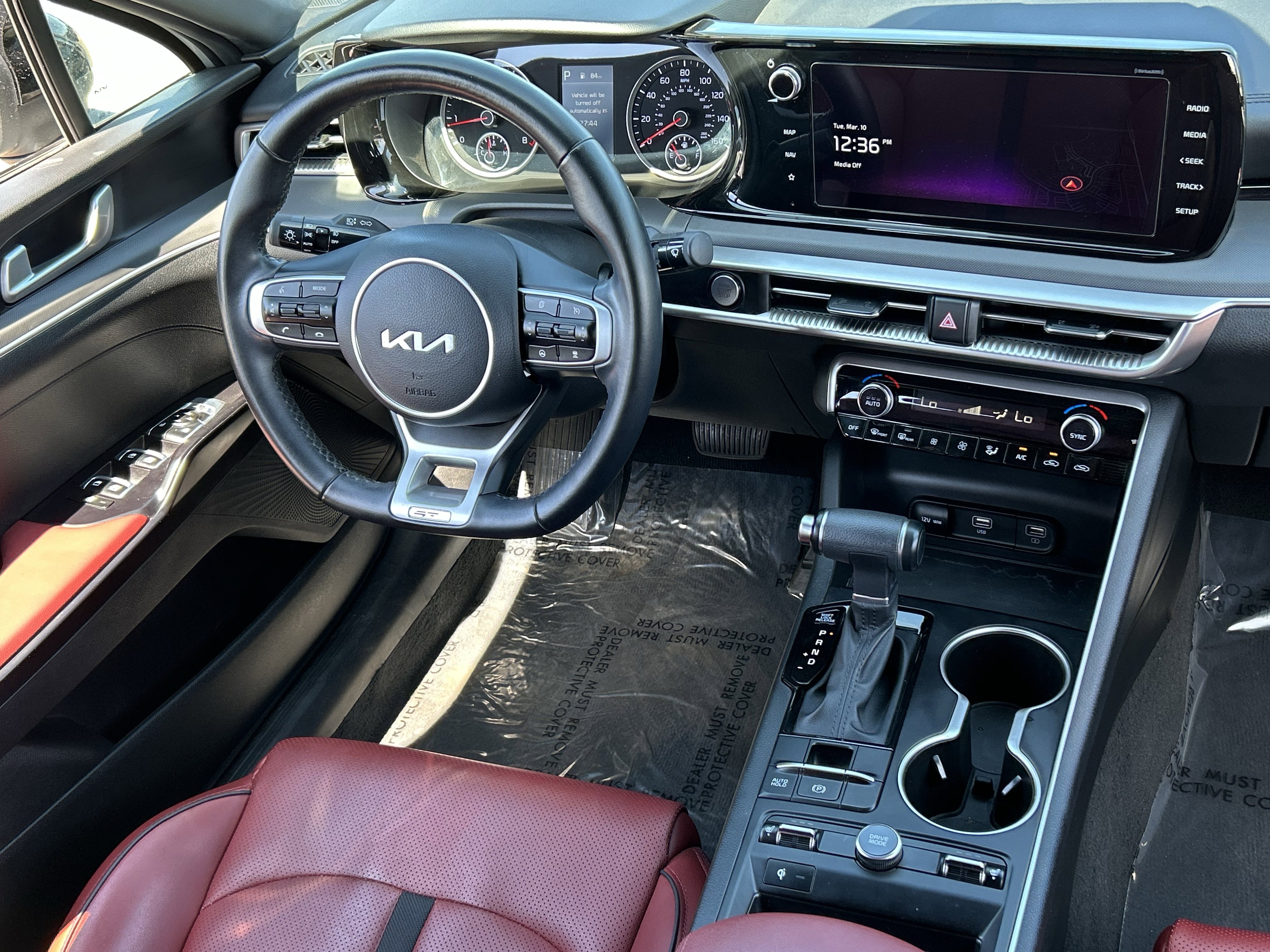 Certified 2024 Kia K5 GT-Line w/ GT-Line Premium Package image 13