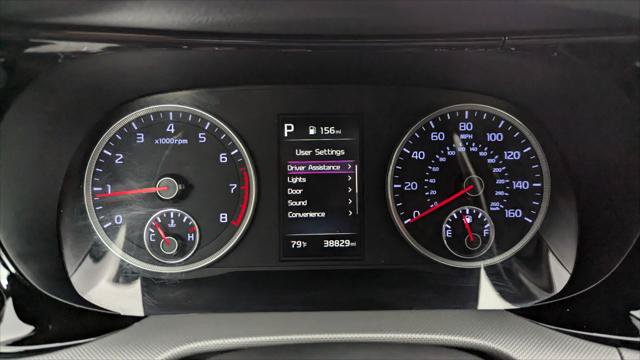 Used 2022 Kia K5 LXS FWD image 26