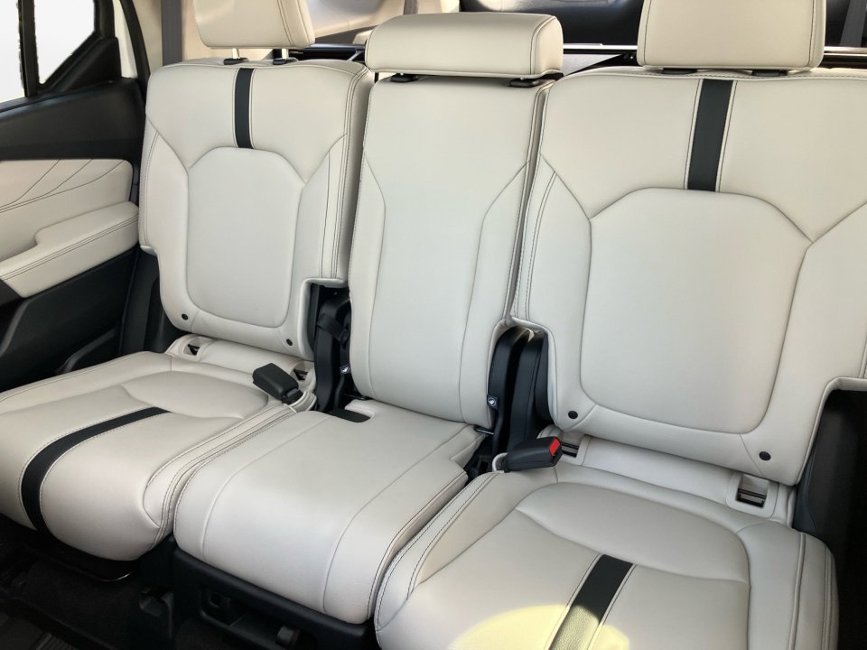 New 2026 Honda Pilot Touring image 12