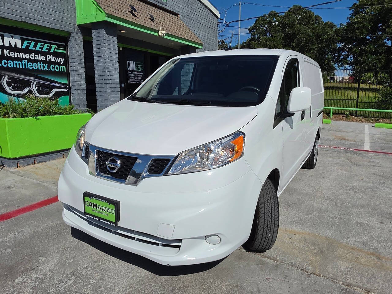 Used 2017 Nissan NV200 SV w/ Technology Package FWD image 58