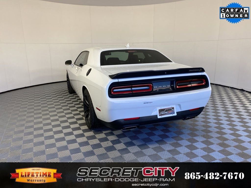 Used 2023 Dodge Challenger R/T Scat Pack w/ Plus Package image 5