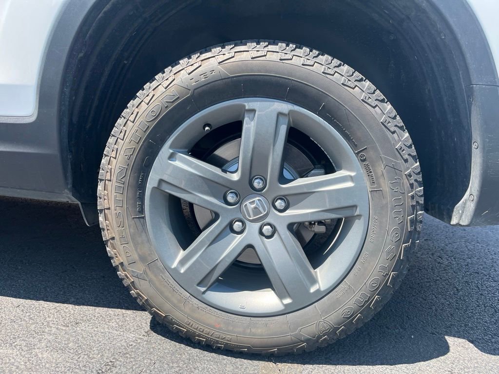 Used 2023 Honda Ridgeline RTL-E image 10