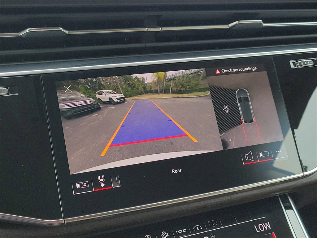 Used 2021 Audi Q8 Premium Plus w/ Premium Plus Package image 26