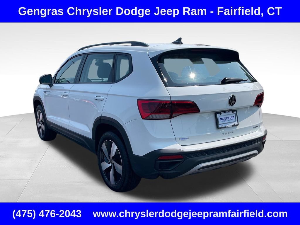 Used 2024 Volkswagen Taos S AWD/4WD image 5