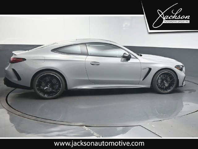 New 2027 Mercedes-Benz CLE 53 AMG 4MATIC Coupe image 9