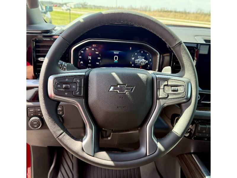 New 2026 Chevrolet Silverado 1500 RST image 15