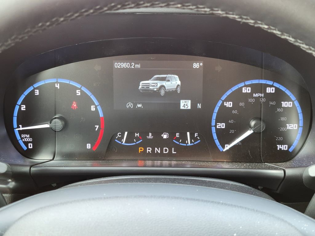 Certified 2024 Ford Bronco Sport Big Bend w/ Convenience Package image 34